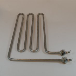 Reservedele til saunaovne.