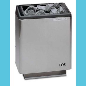 Saunaovne til eksternt kontrolpanel. Op til 15 kW.