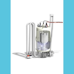 Reservedele til dampgeneratorer.