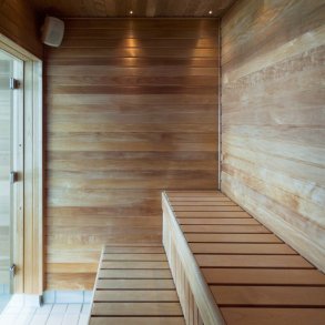 Infrar&oslash;d Sauna