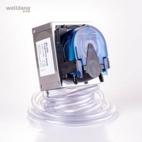 Duftpumpe til Harvia dampgenerator