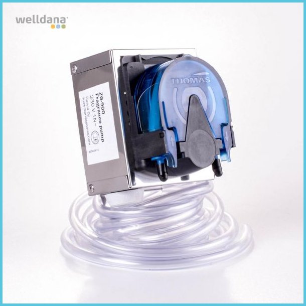 Duftpumpe til Harvia dampgenerator