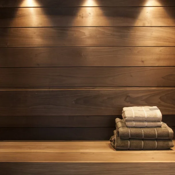 Stjernehimmel til saunaloft. Pro 11. 3,5 - 4 meter kabler.