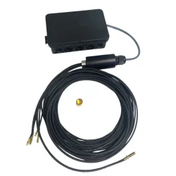 Stjernehimmel til saunaloft. Eco Set.