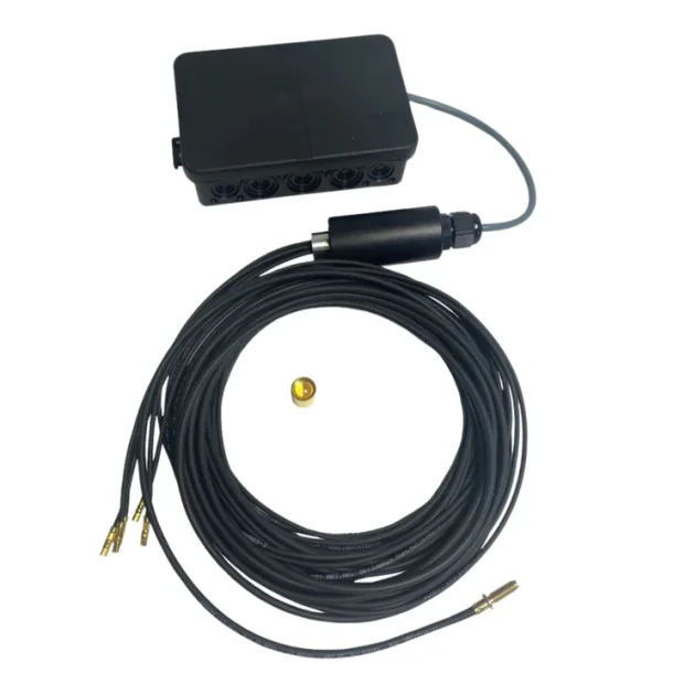 Stjernehimmel til saunaloft. Eco Set.