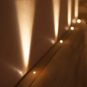 Stjernehimmel til saunaloft. Pro 7. 3 -4 meter kabler.