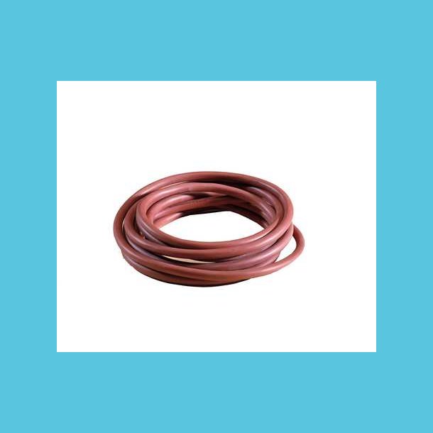 Varmebestandige silicone kabler