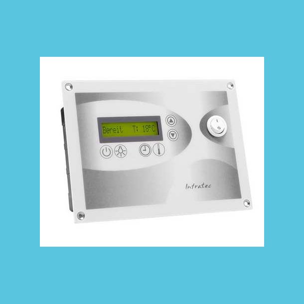 EOS Kontrolpanel InfraTec Classic