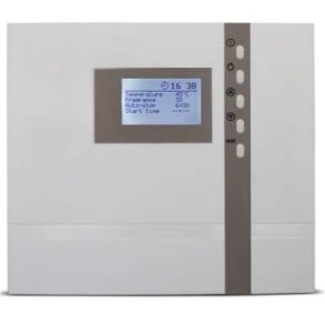 EOS Econ S2 kontrolpanel til dampgenerator