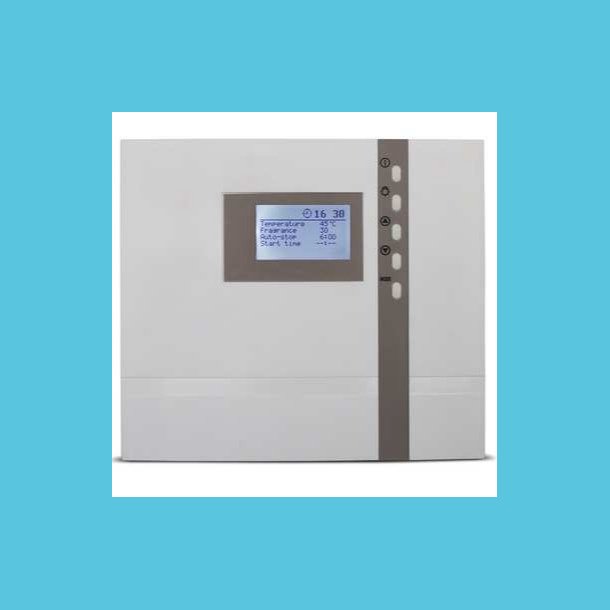 EOS Econ S2 kontrolpanel til dampgenerator