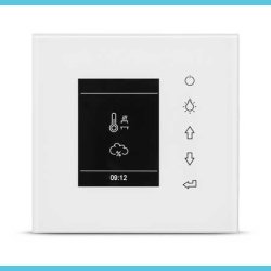 EOS kontrolpanel InfraStyle