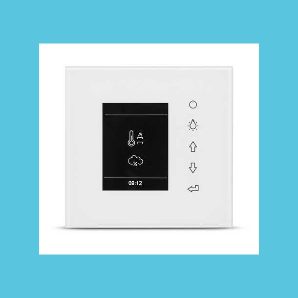 EOS kontrolpanel InfraStyle