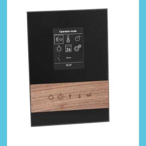 EOS Kontrolpanel InfraStyle i