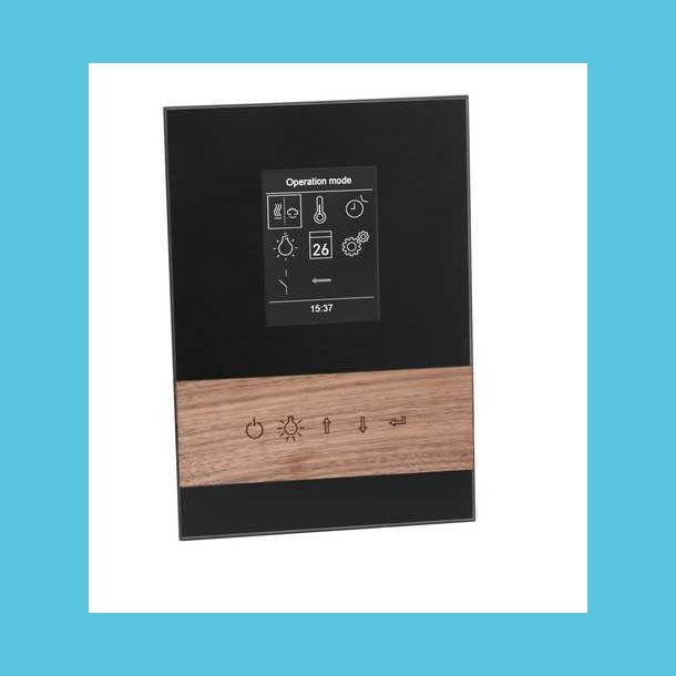 EOS Kontrolpanel InfraStyle i