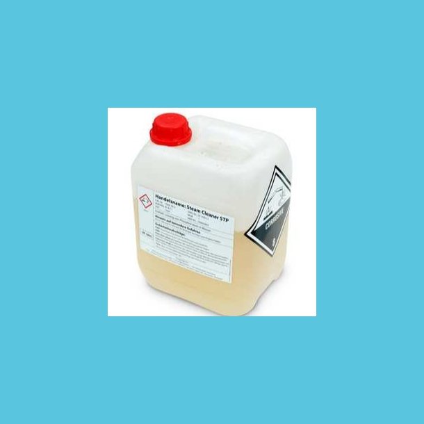 EOS Afkalkningsmiddel til dampgenerator.