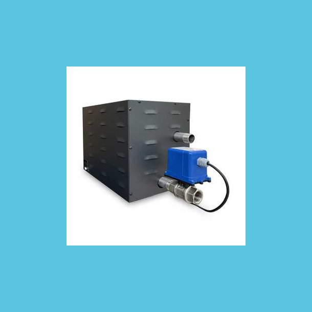 EOS dampgenerator - Steam attrac