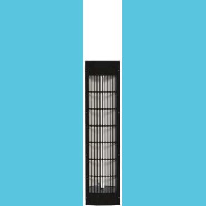 Infrar�d varmestr�ler, Kompakt, EOS Vitae