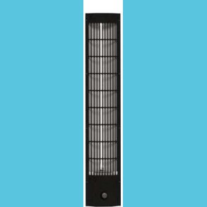 Infrar�d varmestr�ler, Lang med d�mper, EOS Vitae