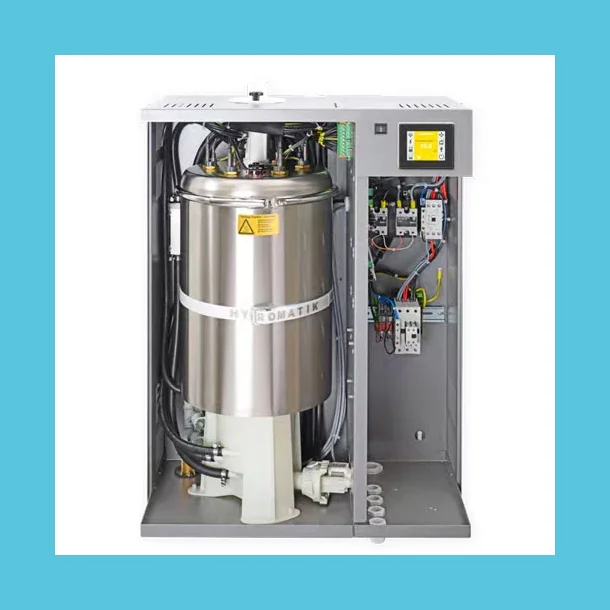 Hygromatik Heater Plus dampgenerator