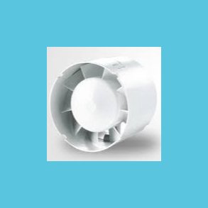 Hygromatik indbl�sningsventilator / udsugningsventilator.