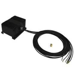 Stjernehimmel til saunaloft. Eco Set +.